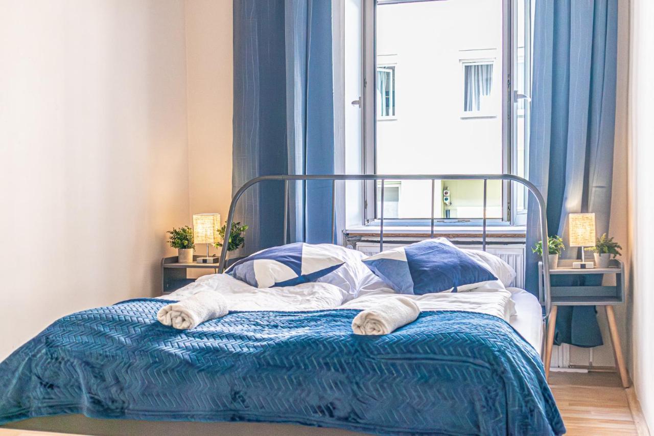 Elegant Haven: Stylish And Spacious 3Br Apartment Wien Ngoại thất bức ảnh